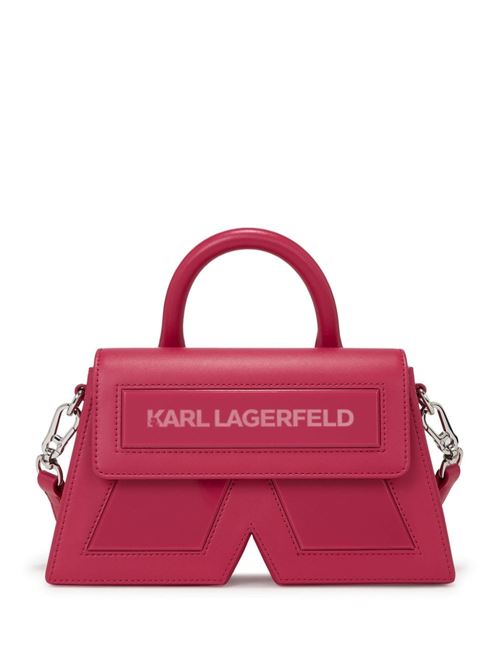 Borsa donna a tracolla Karl Lagerfeld | 240W3190GG496